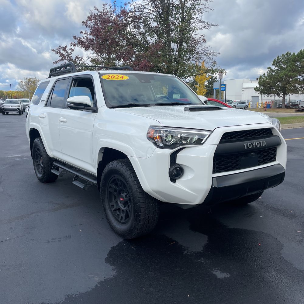2024 Toyota 4Runner TRD Pro