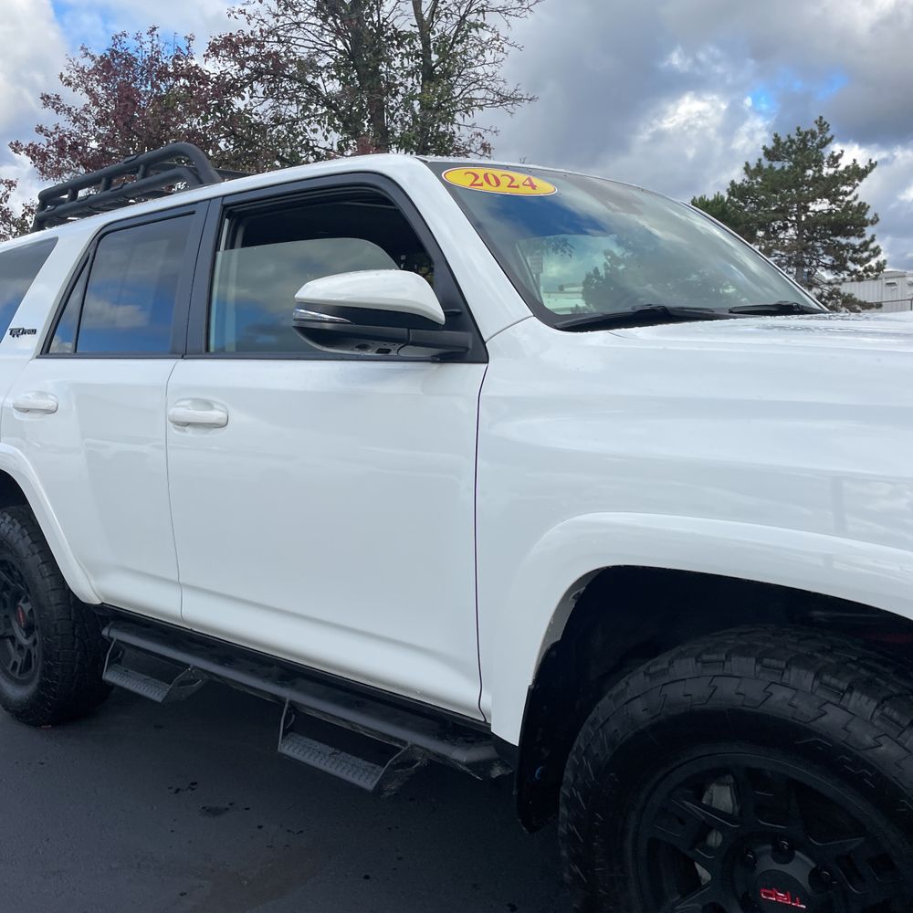 2024 Toyota 4Runner TRD Pro