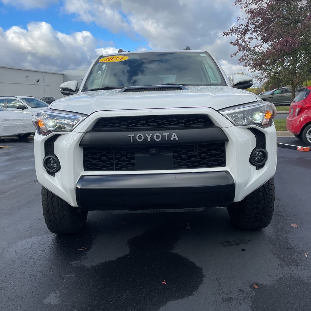 2024 Toyota 4Runner TRD Pro