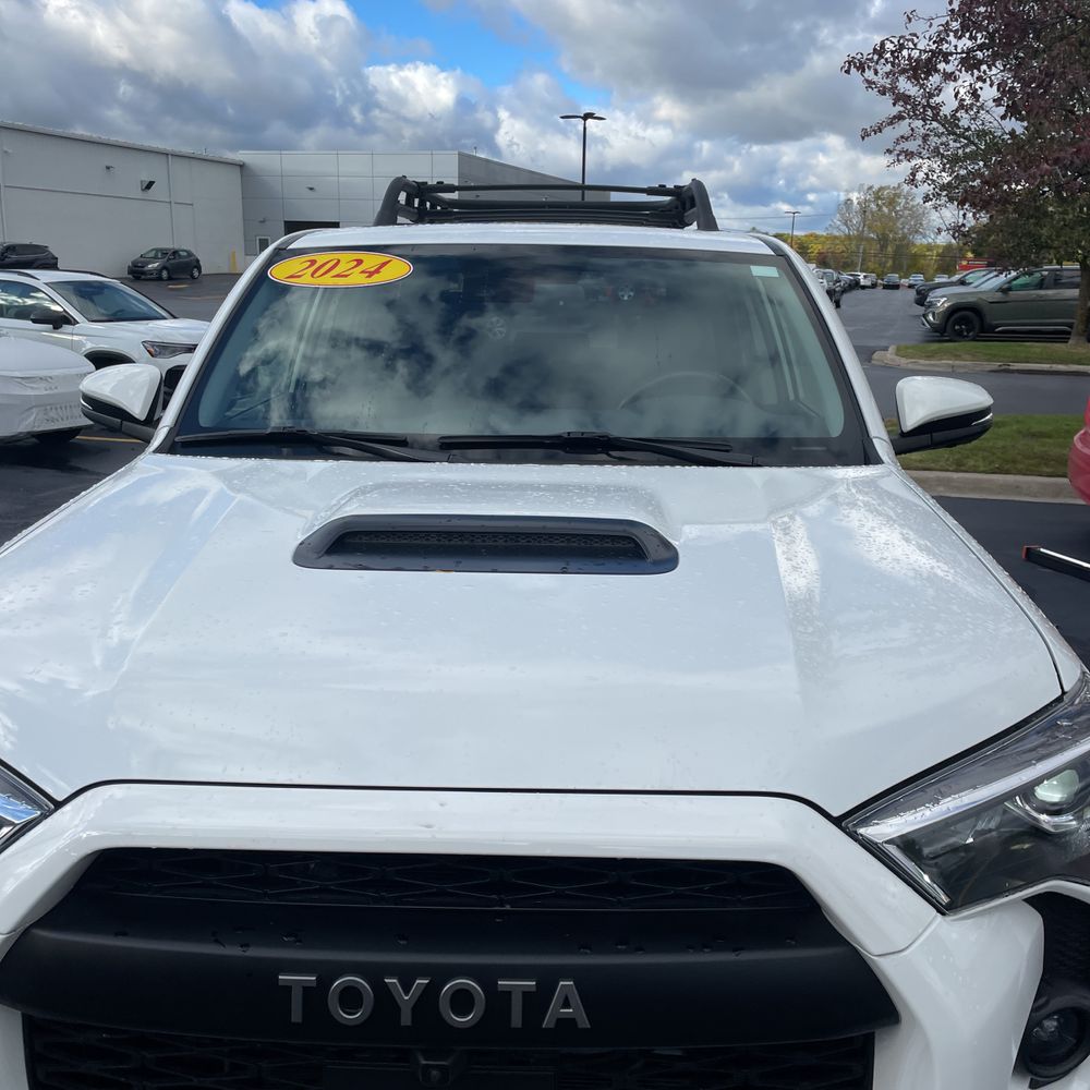 2024 Toyota 4Runner TRD Pro