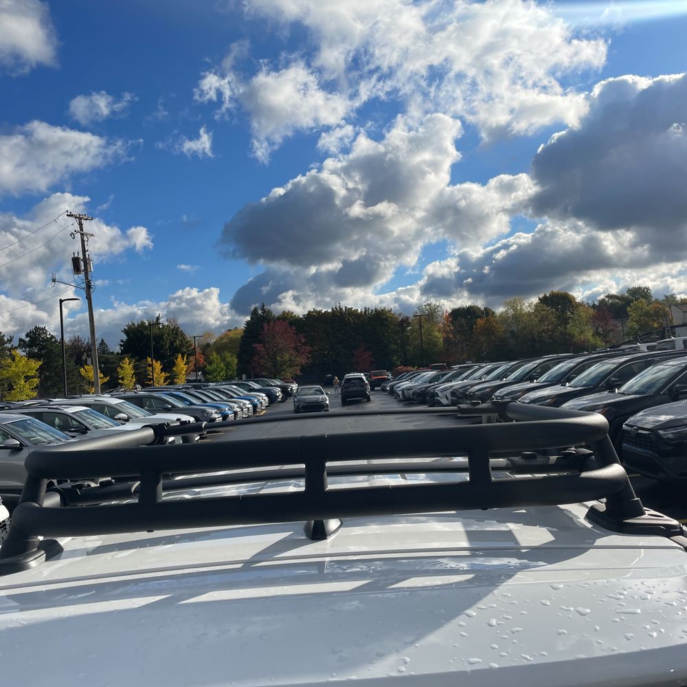 2024 Toyota 4Runner TRD Pro
