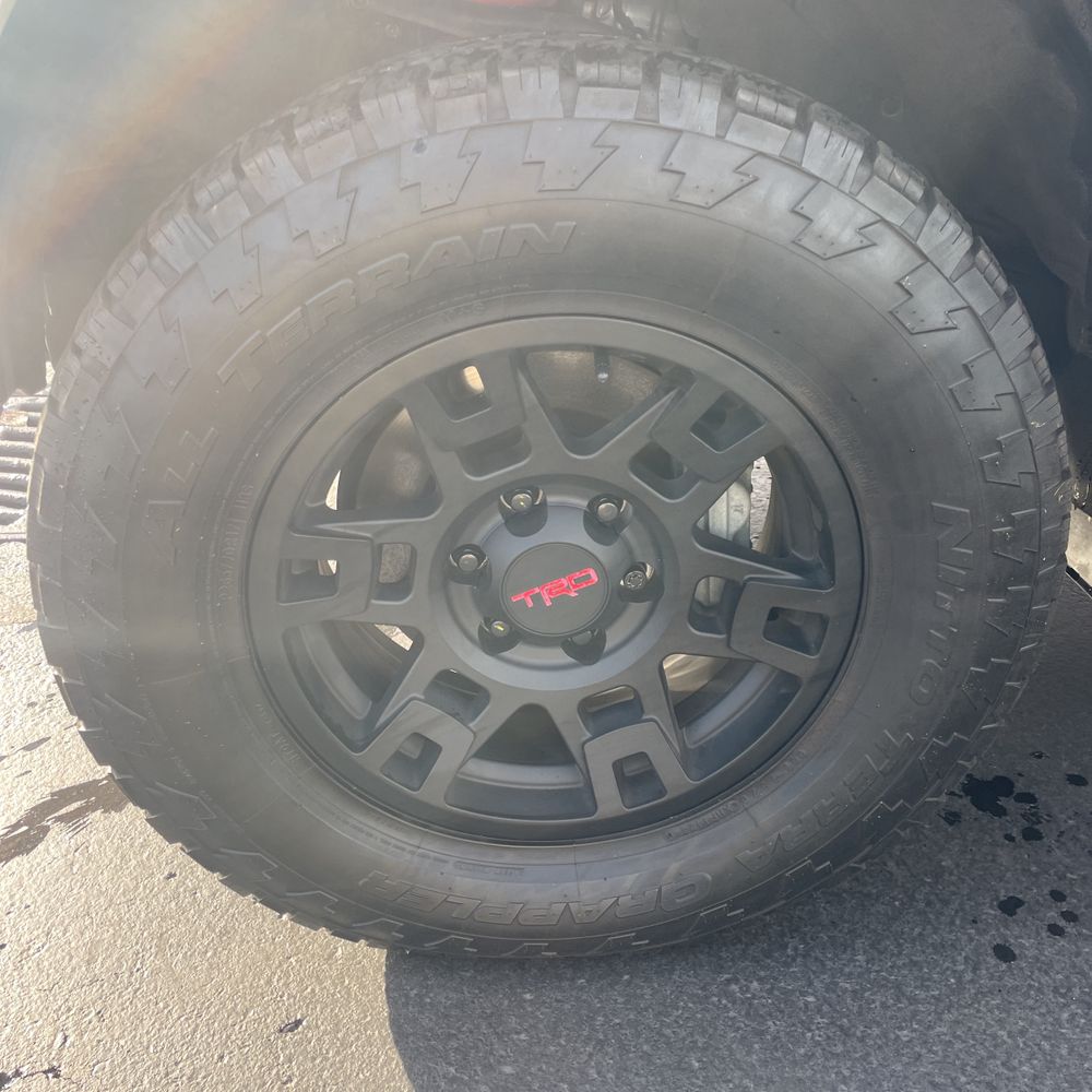2024 Toyota 4Runner TRD Pro