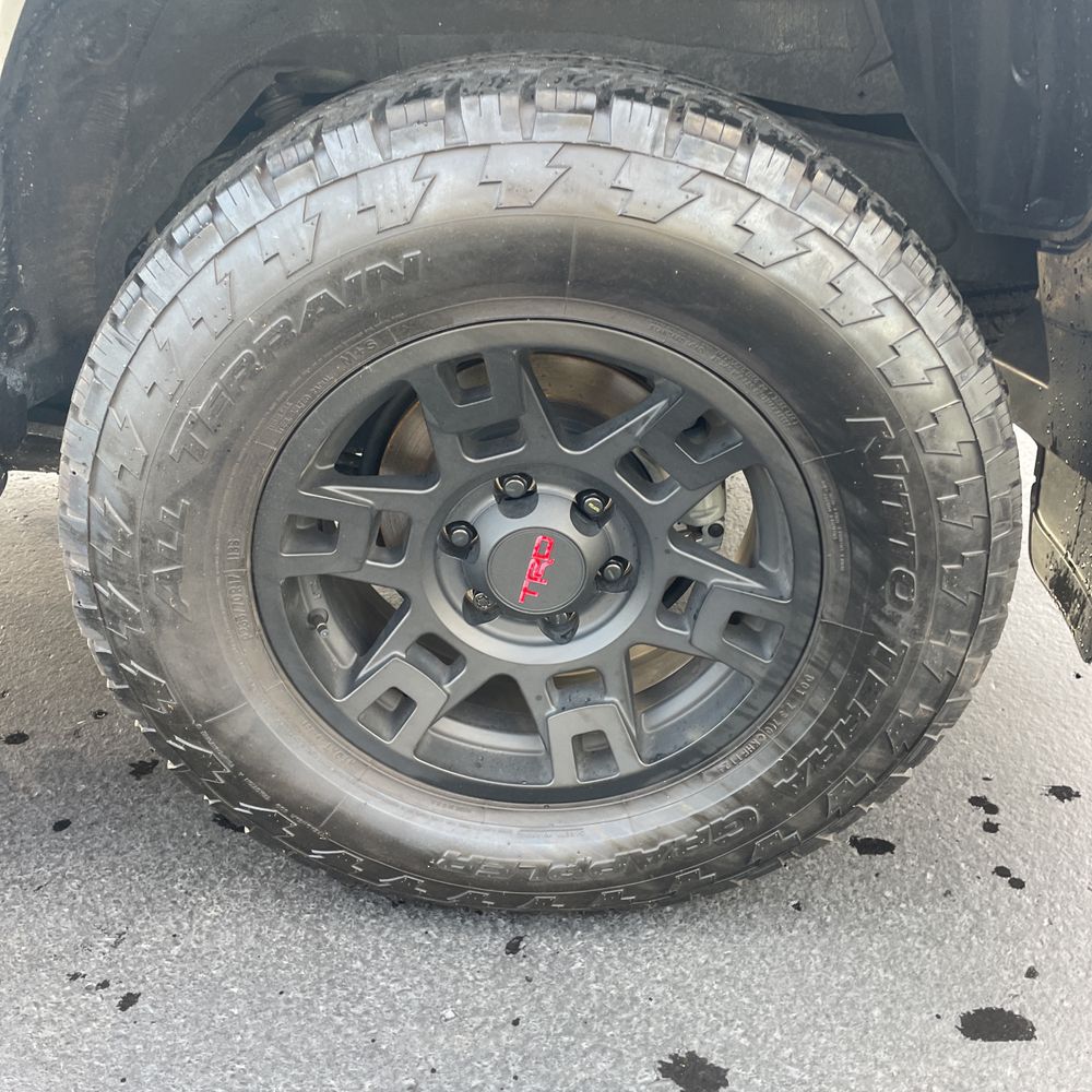 2024 Toyota 4Runner TRD Pro