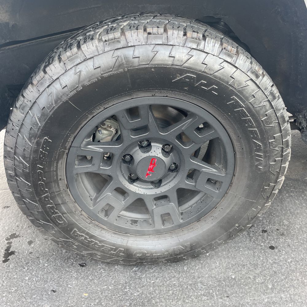 2024 Toyota 4Runner TRD Pro