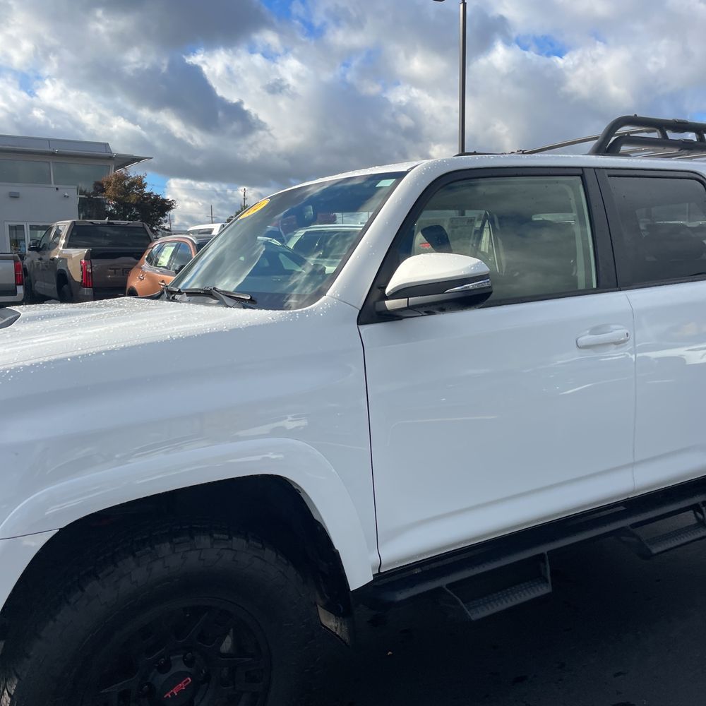 2024 Toyota 4Runner TRD Pro