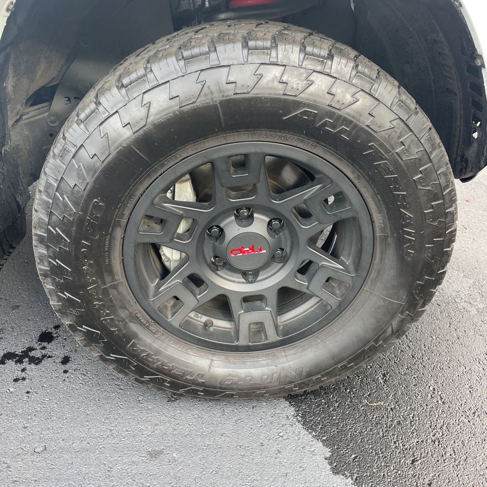 2024 Toyota 4Runner TRD Pro