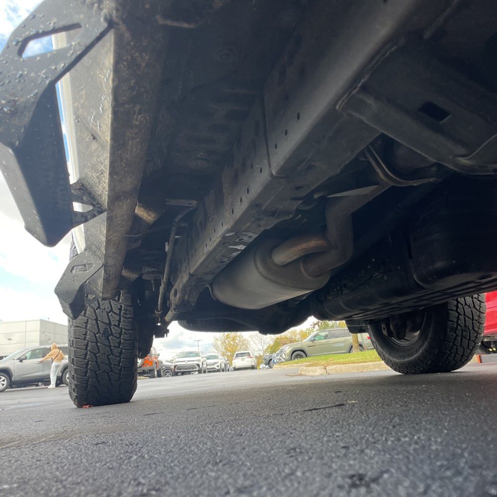 2024 Toyota 4Runner TRD Pro