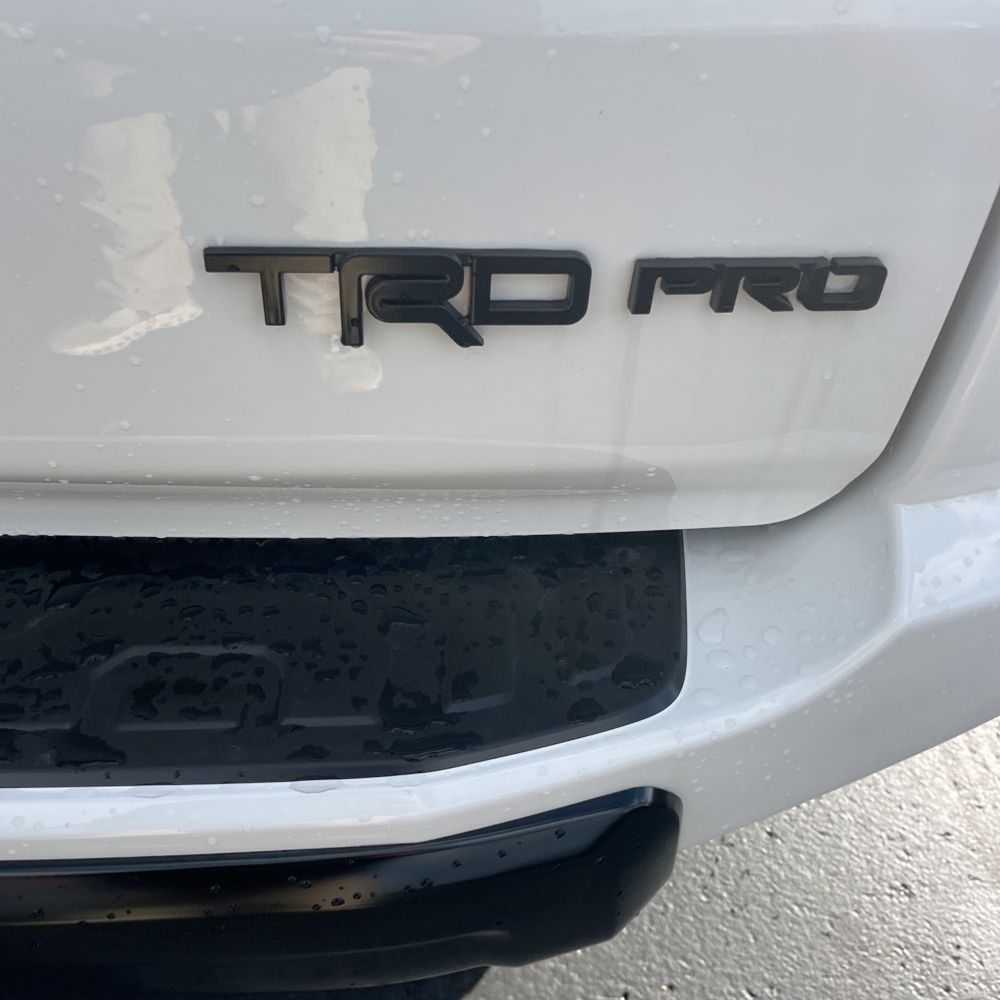 2024 Toyota 4Runner TRD Pro