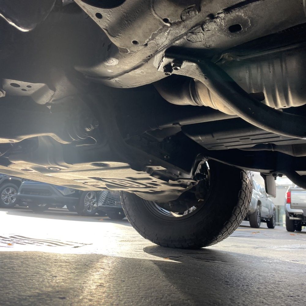 2024 Toyota 4Runner TRD Pro