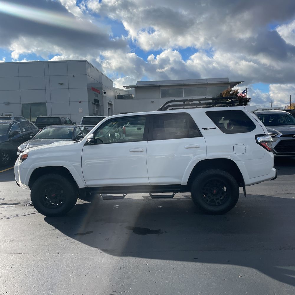 2024 Toyota 4Runner TRD Pro