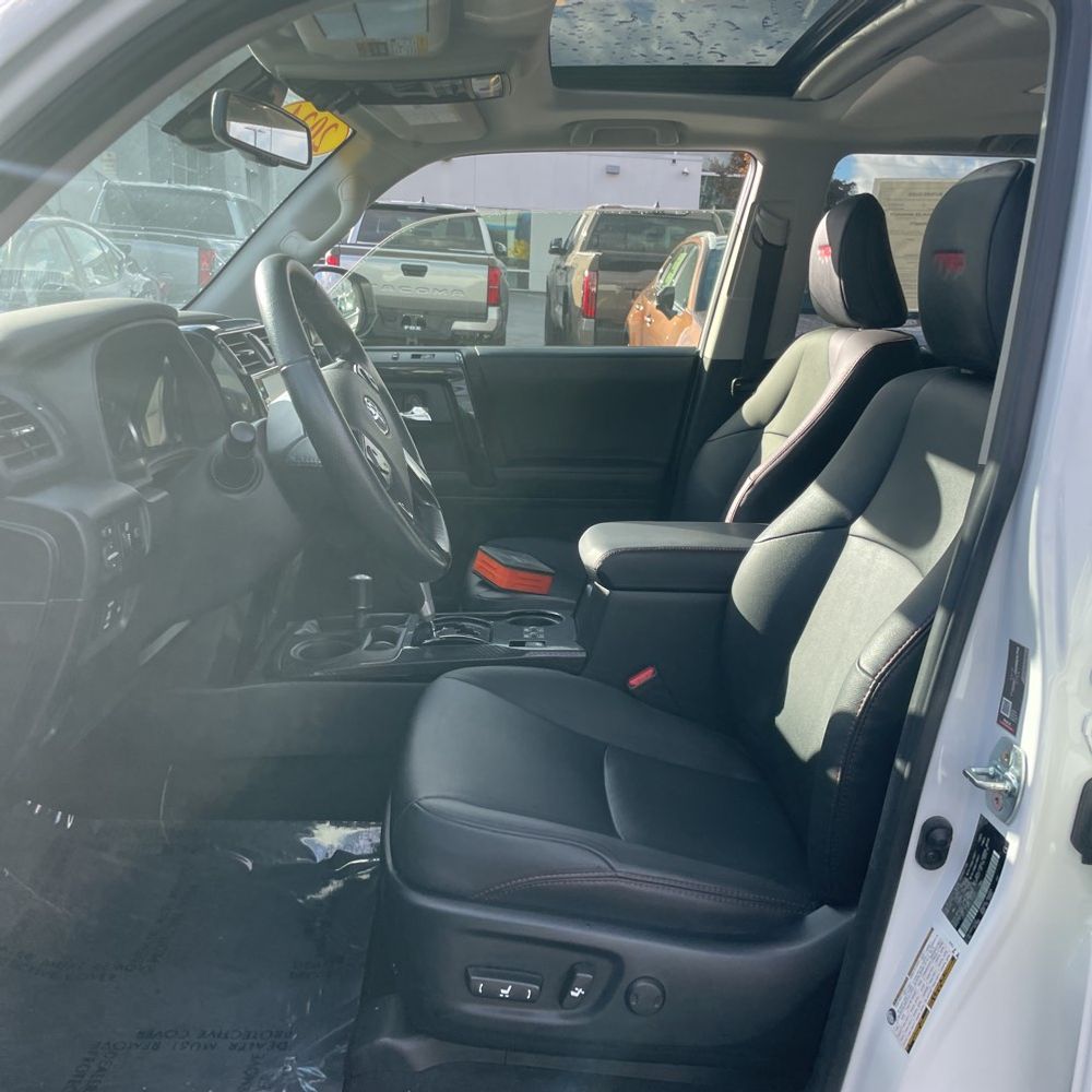 2024 Toyota 4Runner TRD Pro
