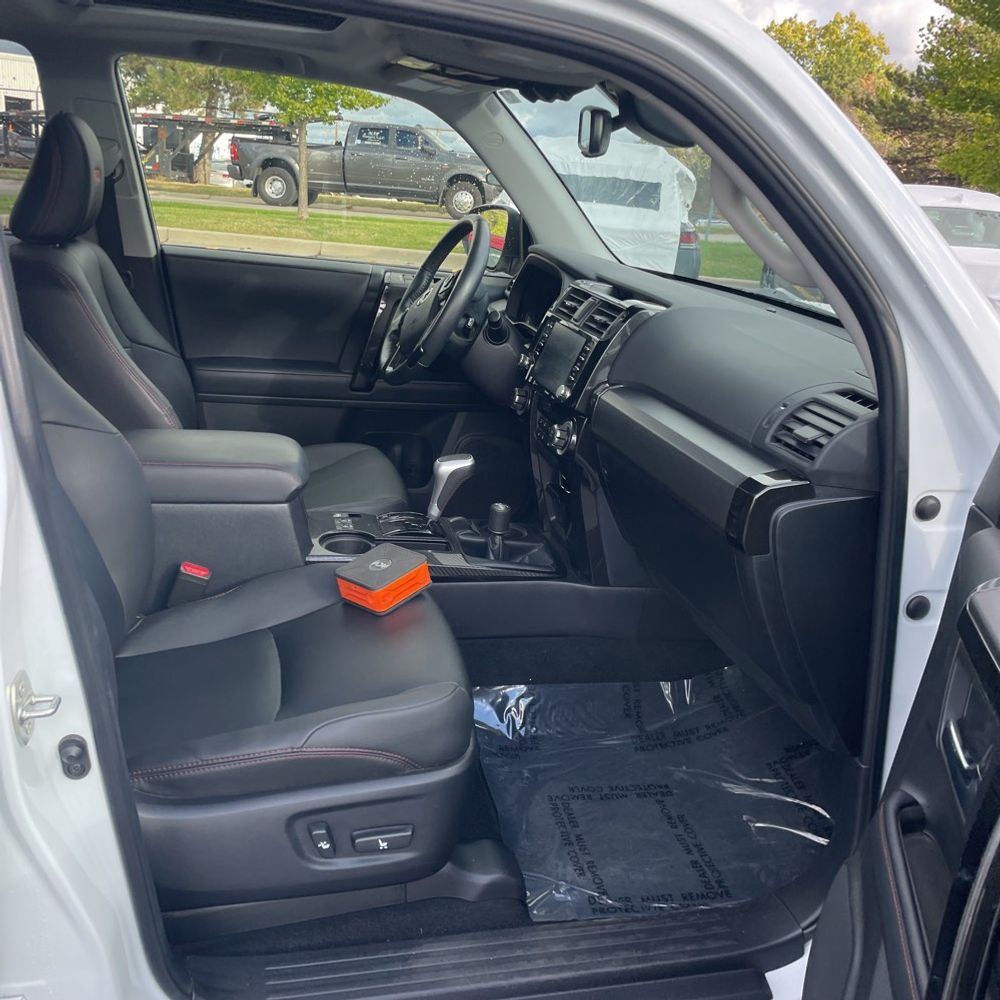2024 Toyota 4Runner TRD Pro