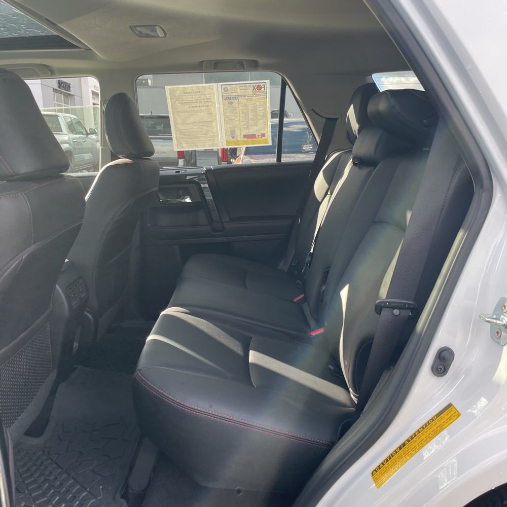 2024 Toyota 4Runner TRD Pro