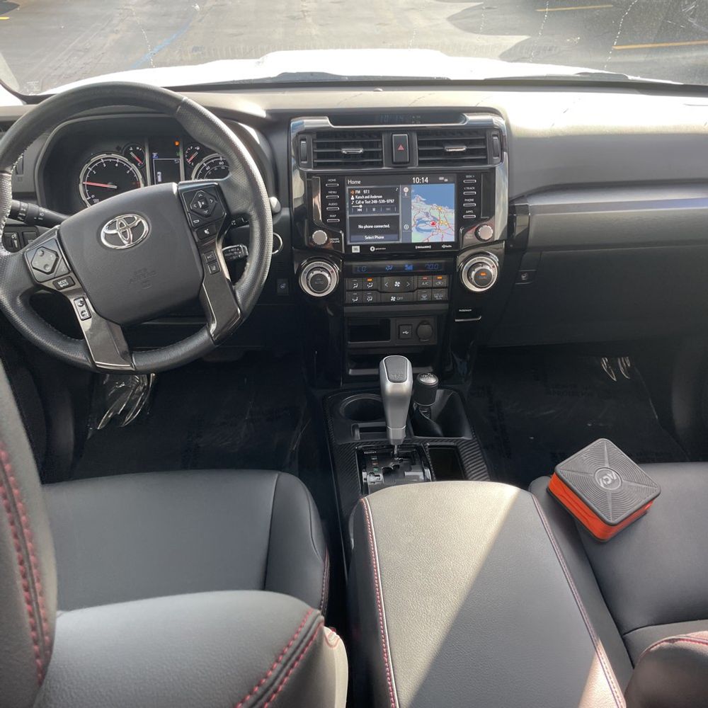 2024 Toyota 4Runner TRD Pro
