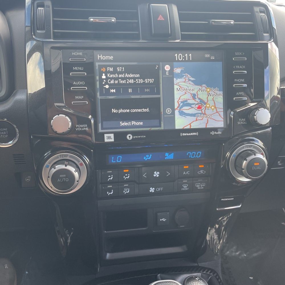 2024 Toyota 4Runner TRD Pro