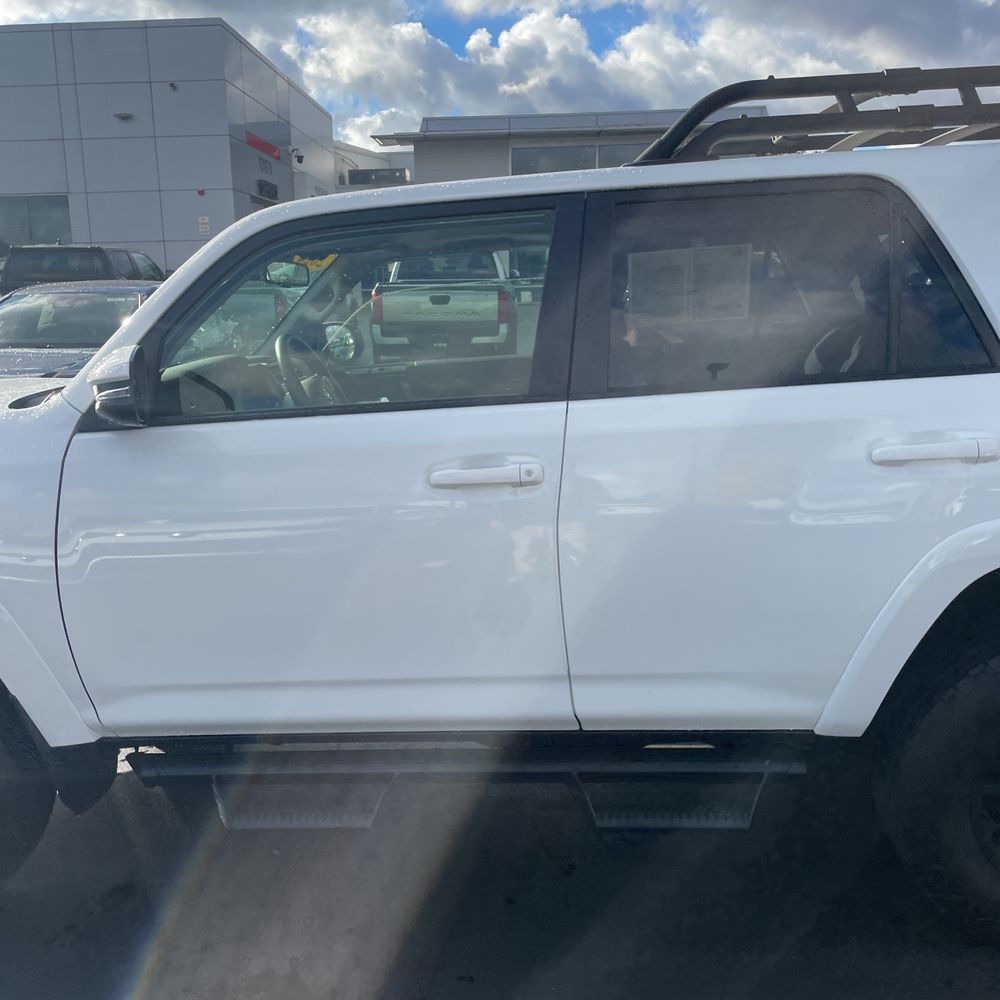 2024 Toyota 4Runner TRD Pro