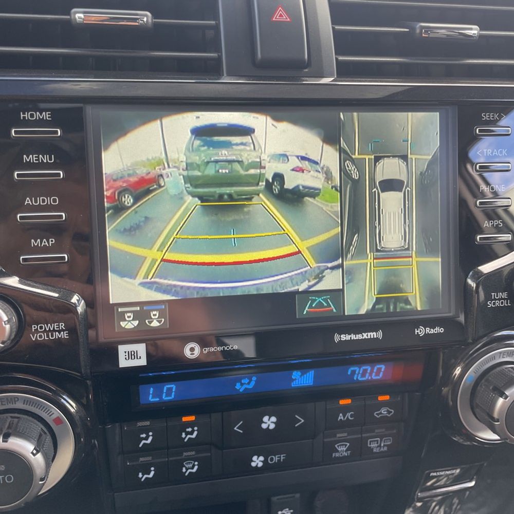 2024 Toyota 4Runner TRD Pro