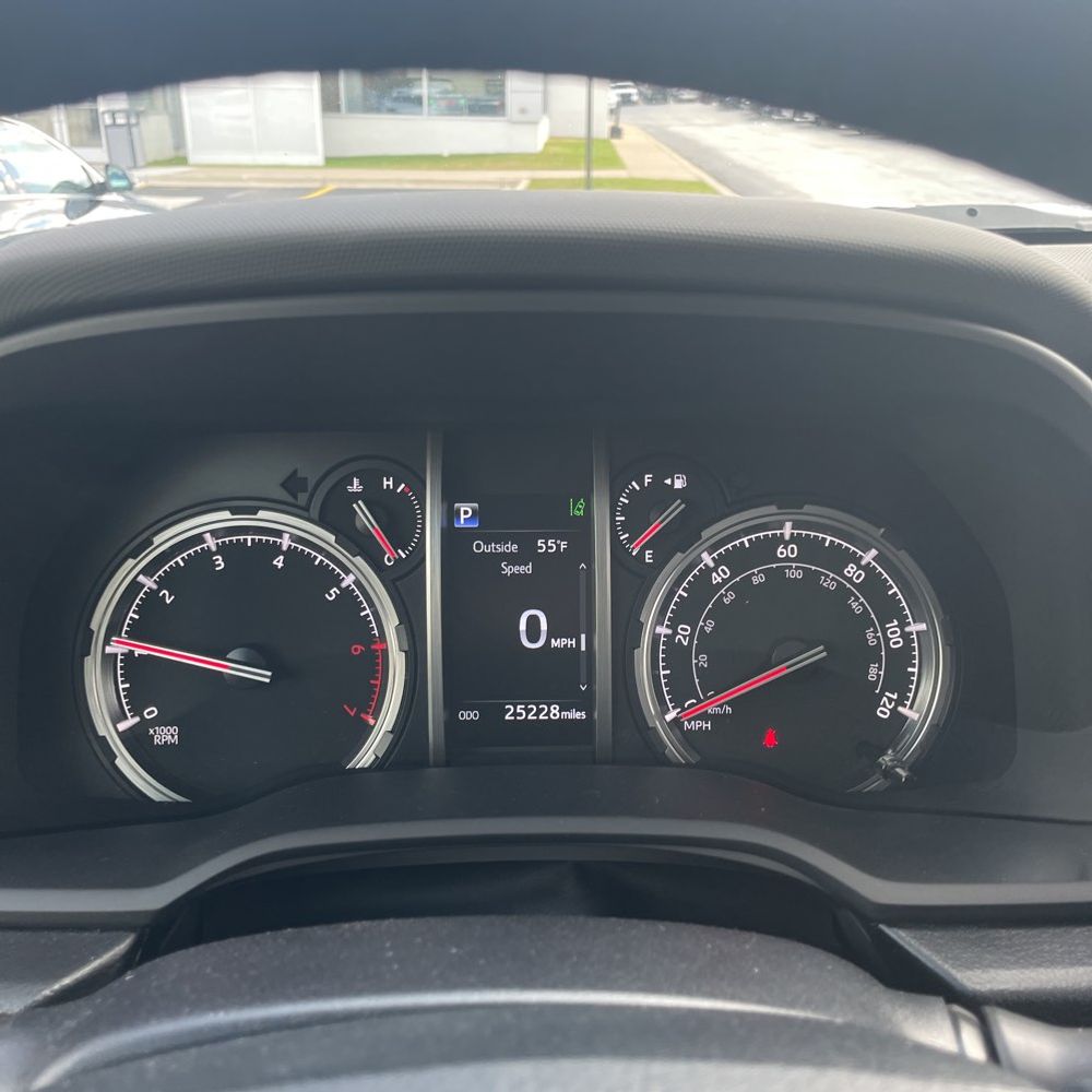 2024 Toyota 4Runner TRD Pro