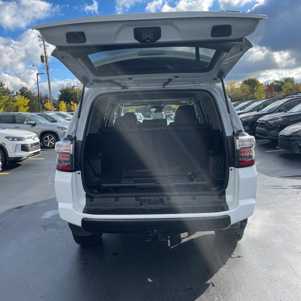 2024 Toyota 4Runner TRD Pro