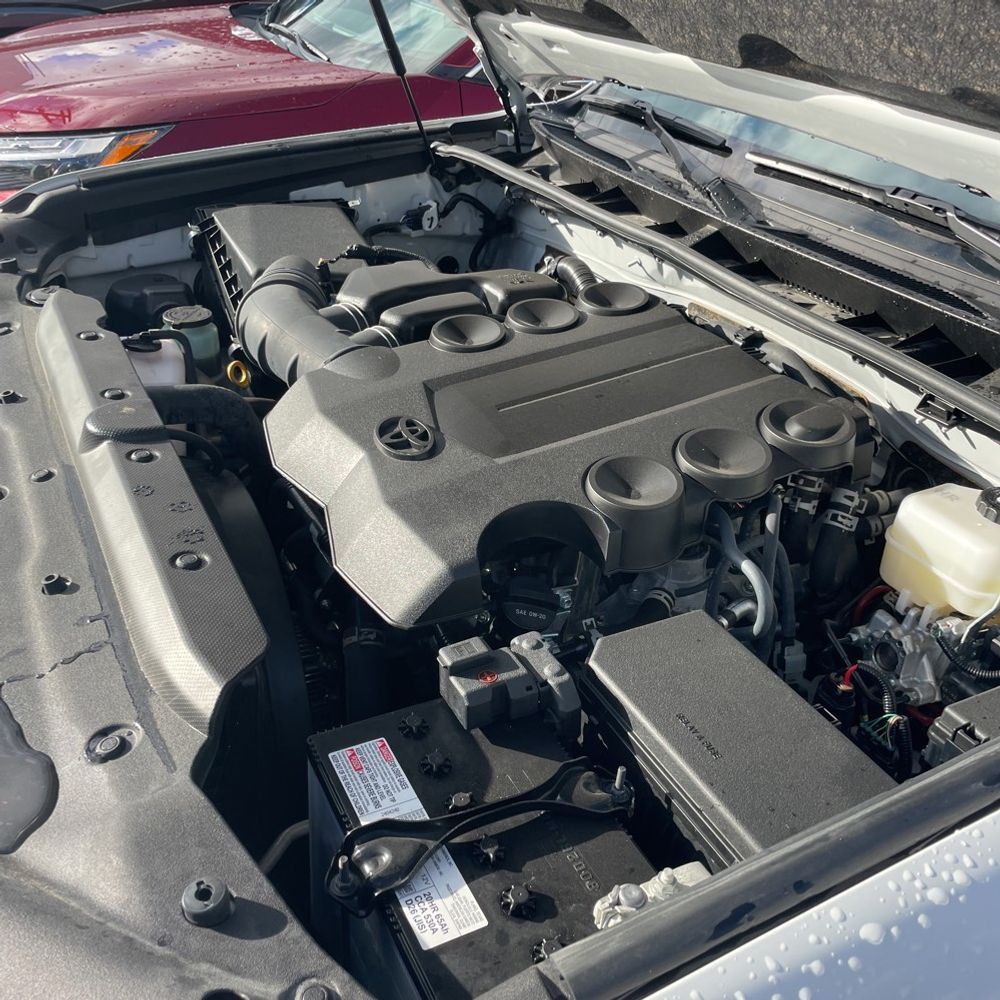 2024 Toyota 4Runner TRD Pro