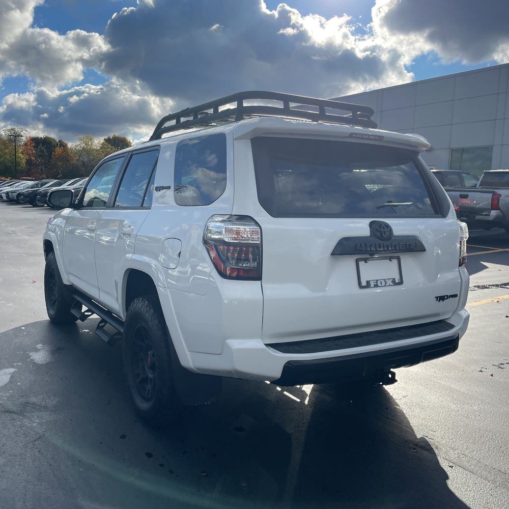 2024 Toyota 4Runner TRD Pro