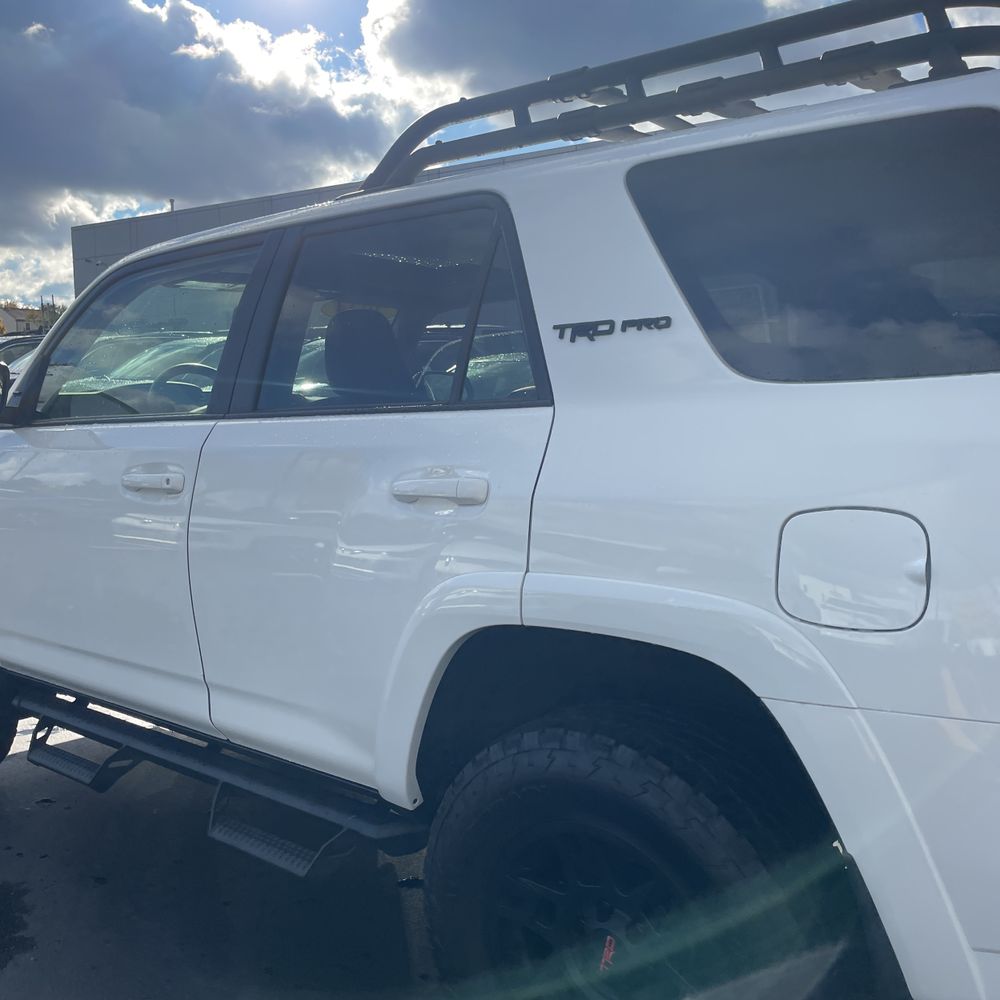 2024 Toyota 4Runner TRD Pro