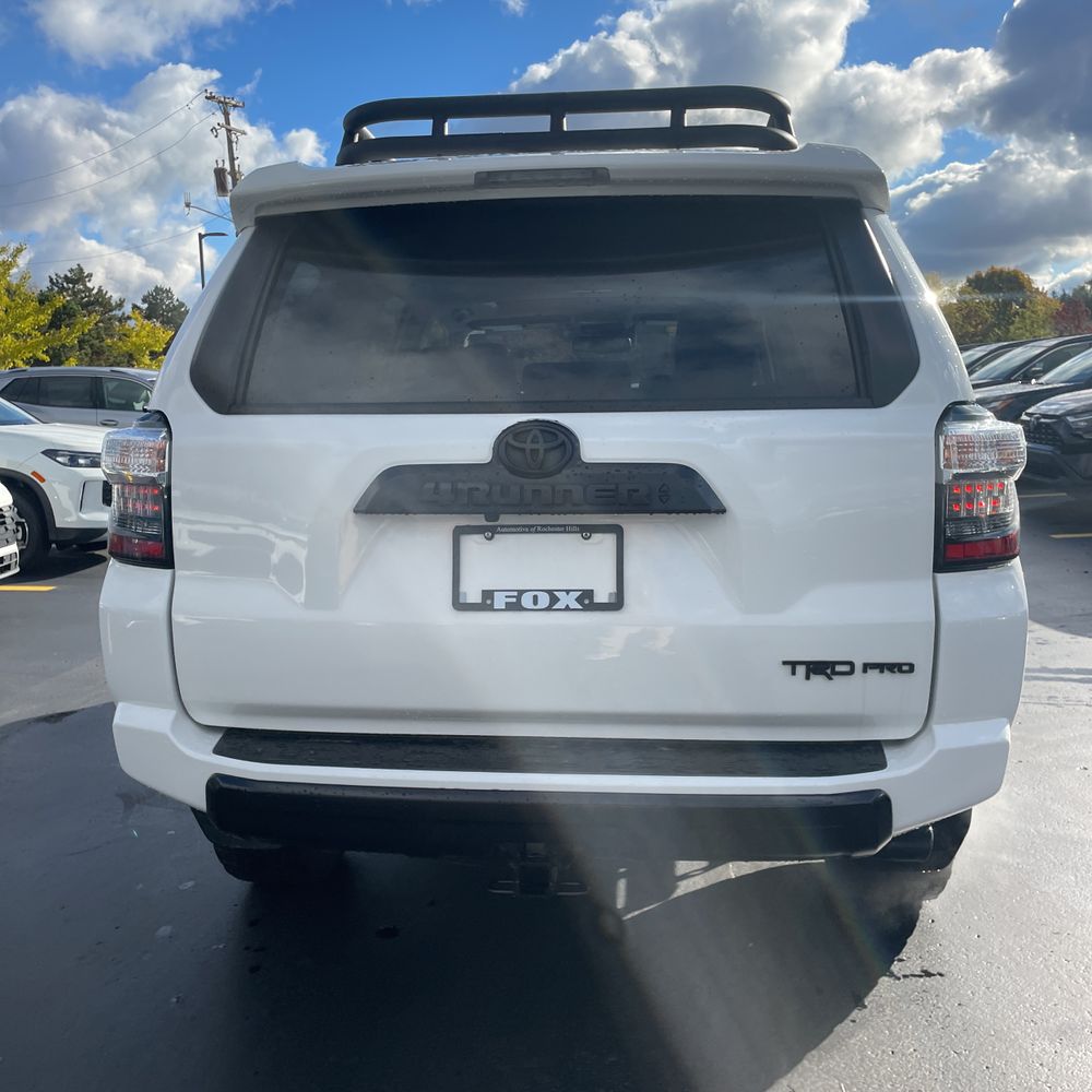 2024 Toyota 4Runner TRD Pro