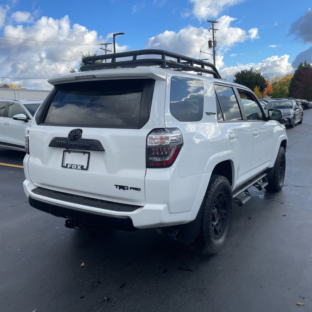 2024 Toyota 4Runner TRD Pro