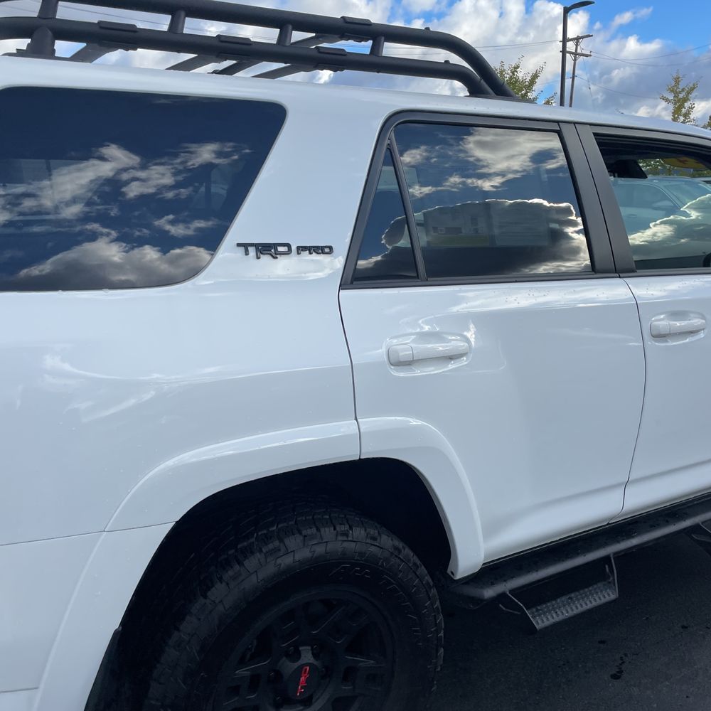 2024 Toyota 4Runner TRD Pro
