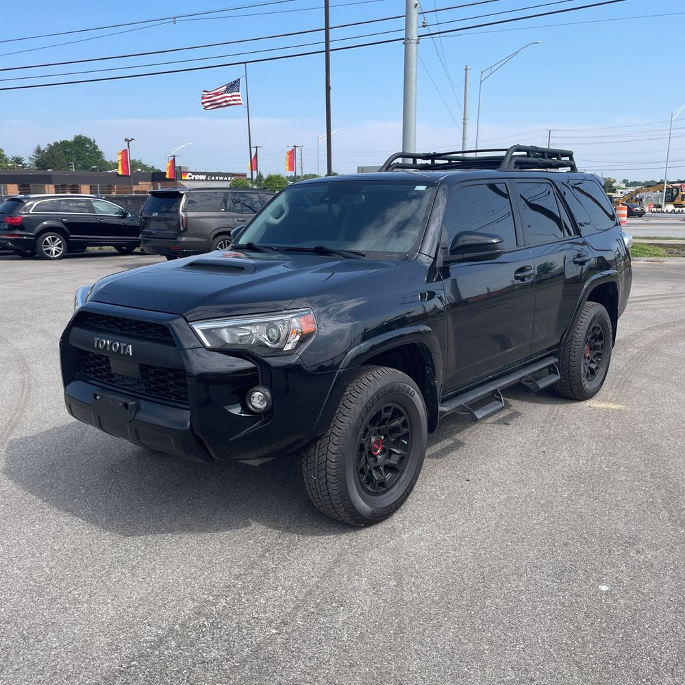 2021 Toyota 4Runner TRD Pro
