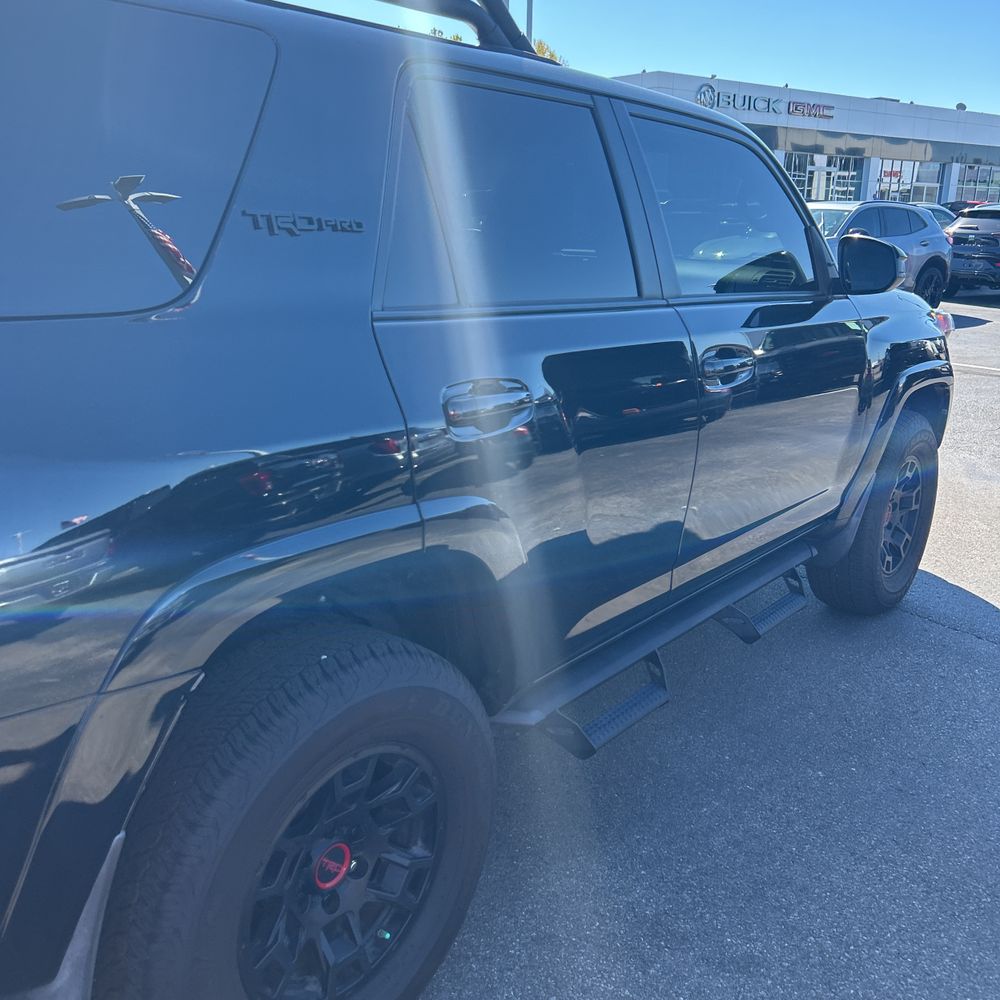 2021 Toyota 4Runner TRD Pro