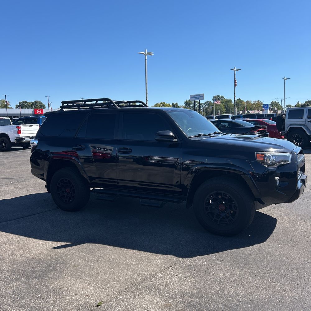 2021 Toyota 4Runner TRD Pro
