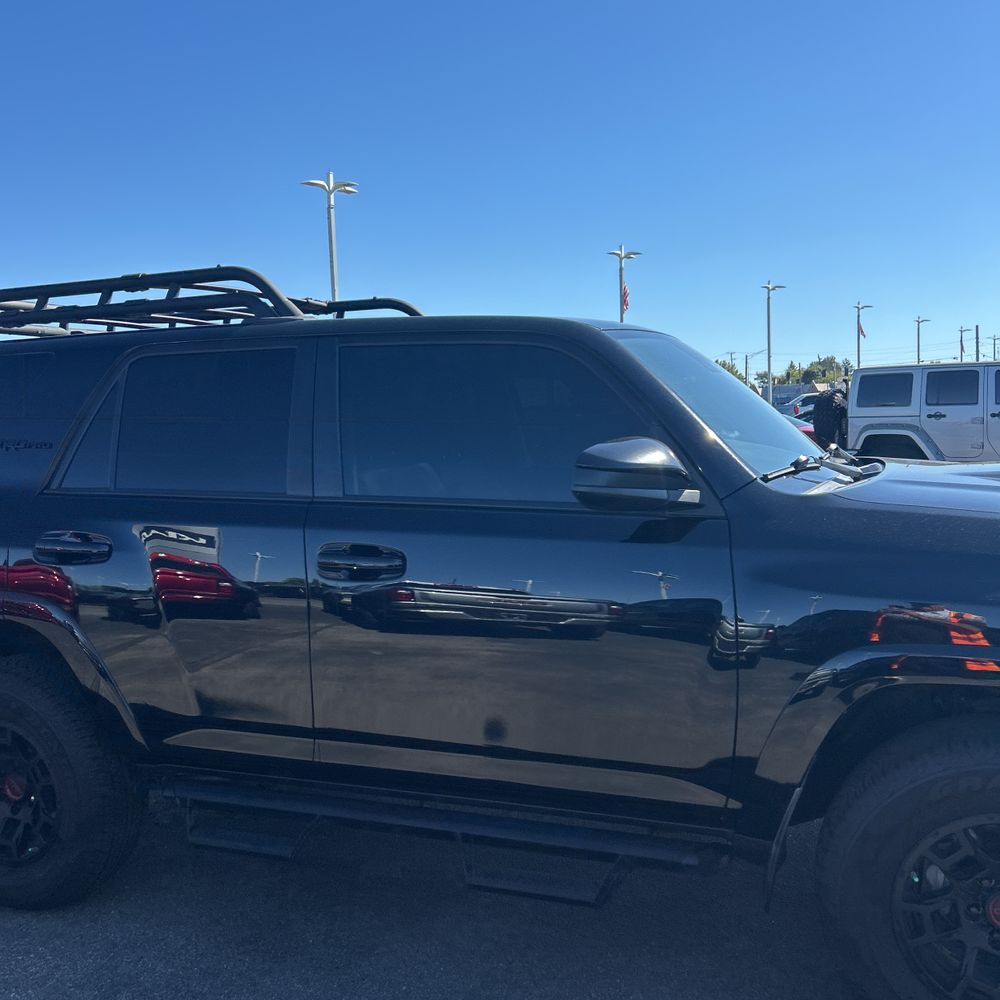 2021 Toyota 4Runner TRD Pro