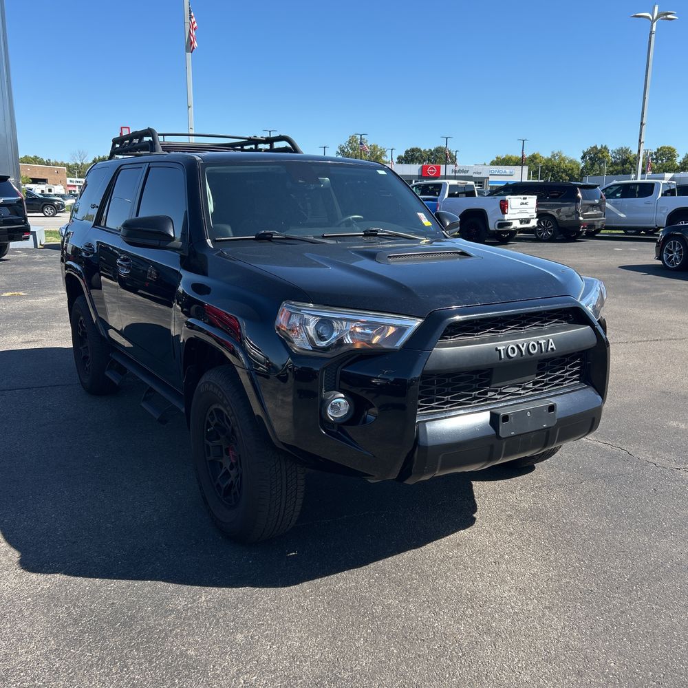 2021 Toyota 4Runner TRD Pro