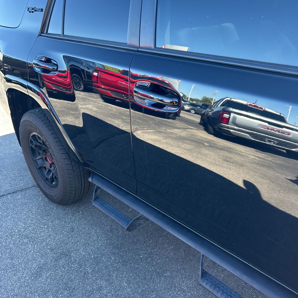 2021 Toyota 4Runner TRD Pro