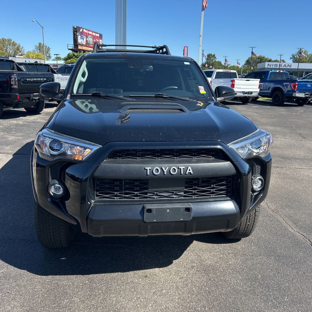 2021 Toyota 4Runner TRD Pro