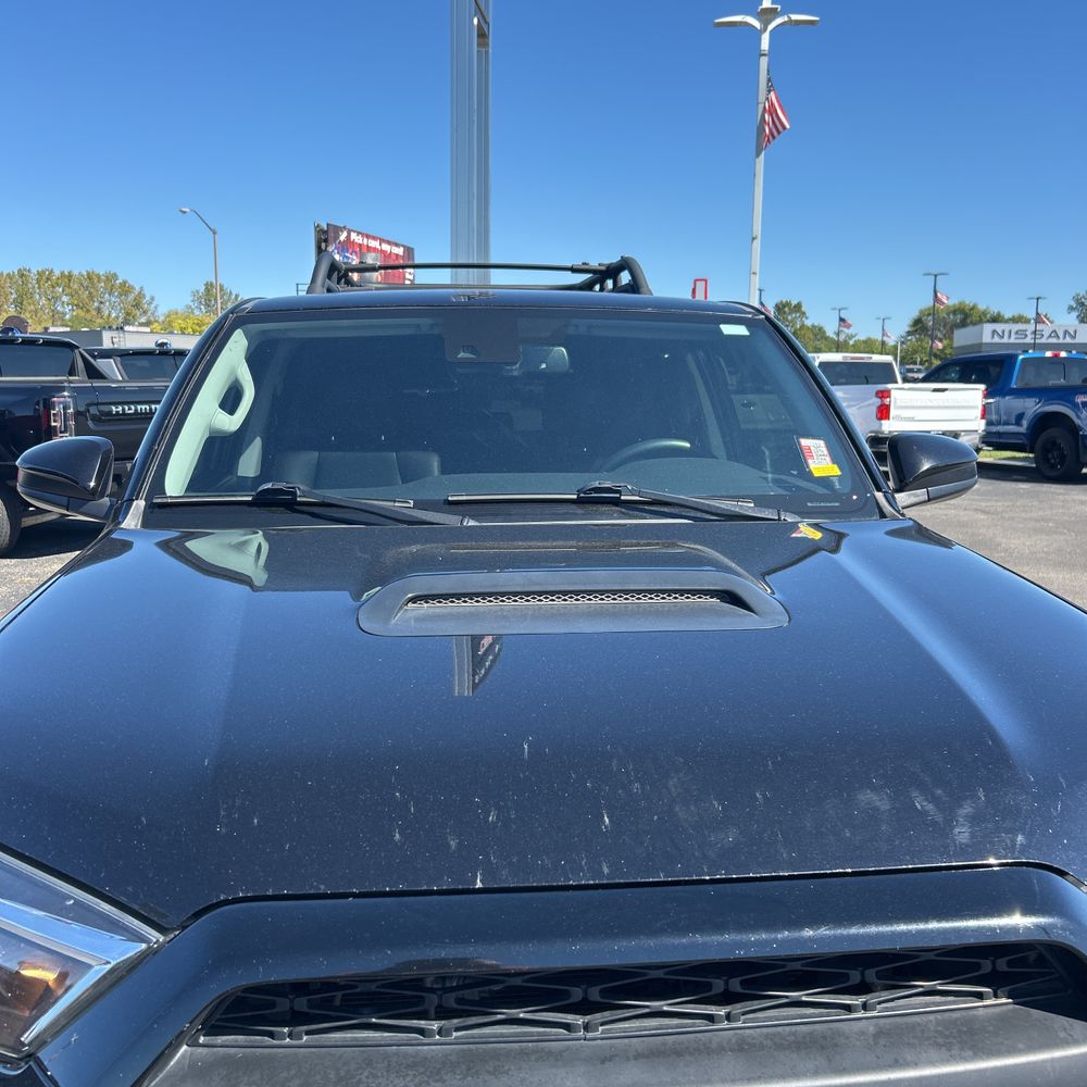 2021 Toyota 4Runner TRD Pro