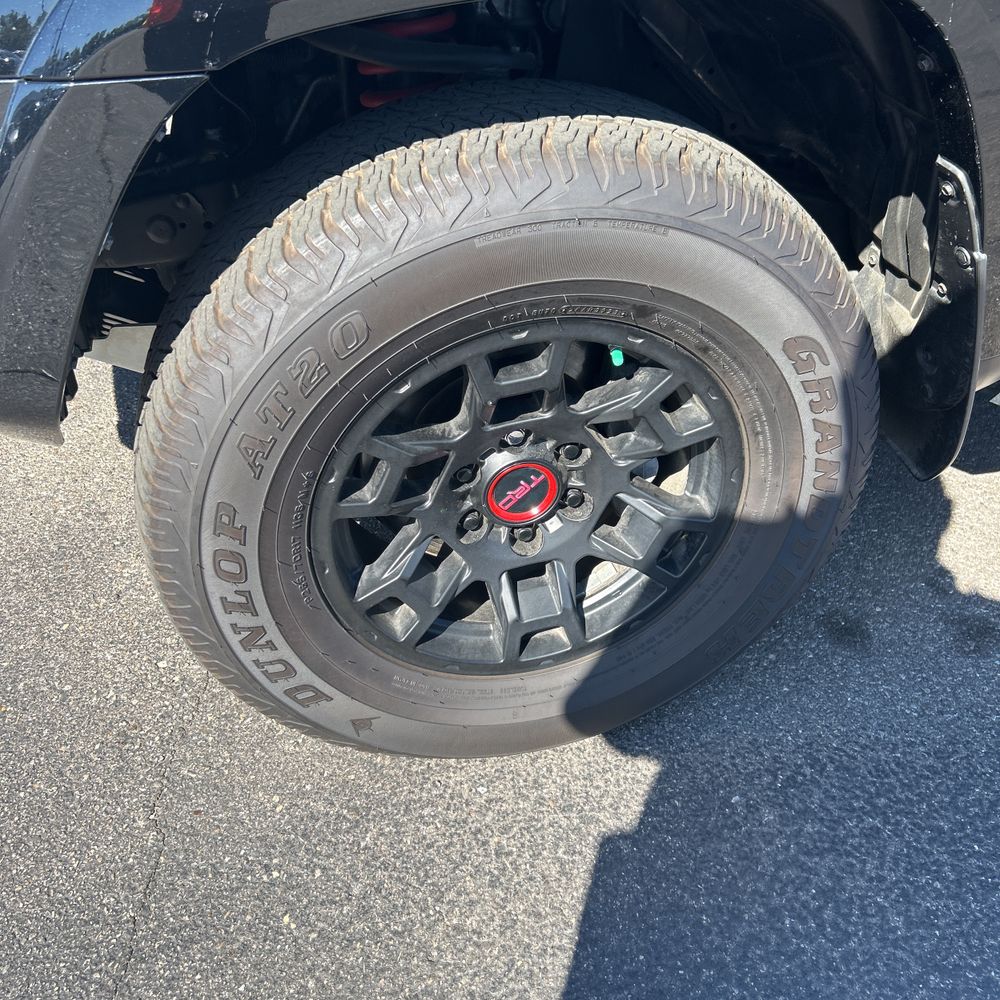 2021 Toyota 4Runner TRD Pro