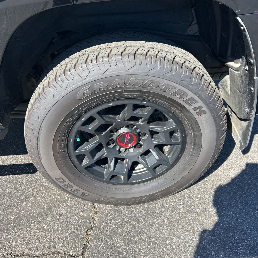 2021 Toyota 4Runner TRD Pro