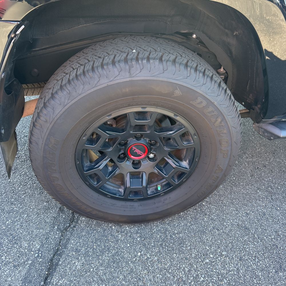 2021 Toyota 4Runner TRD Pro