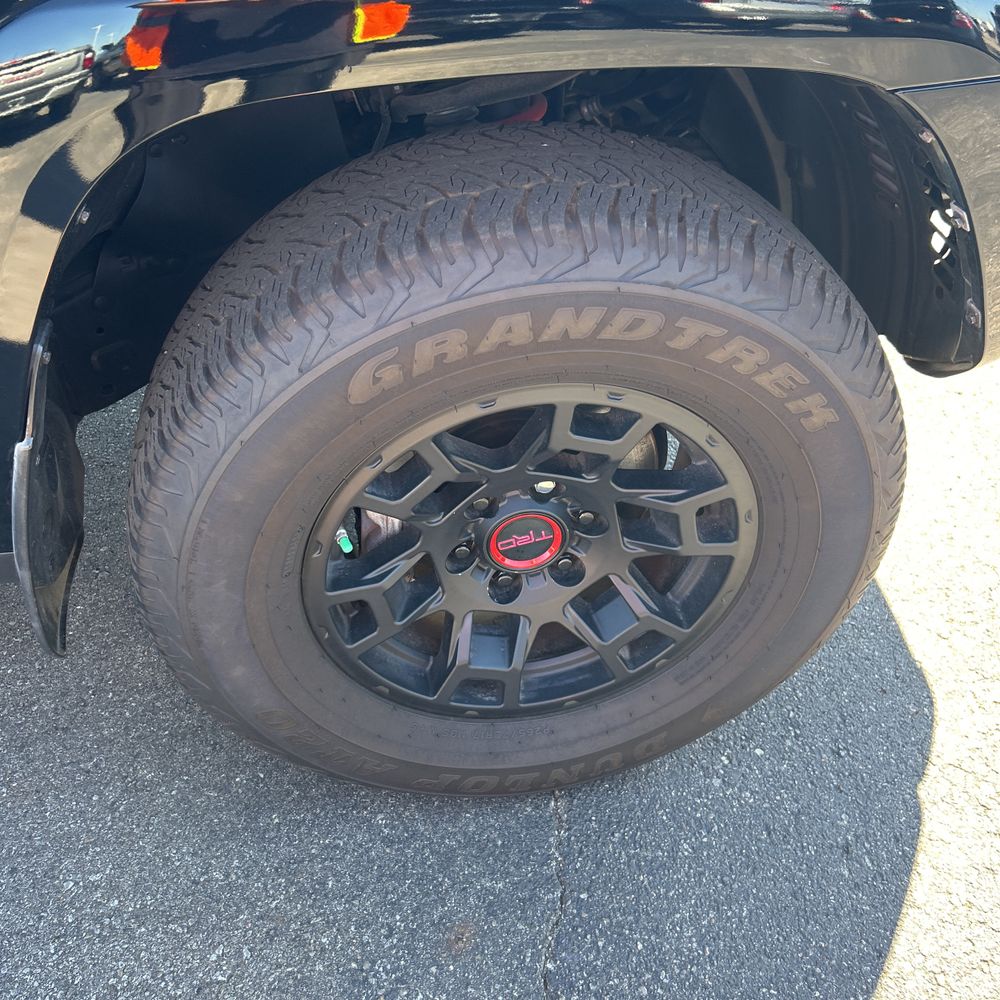 2021 Toyota 4Runner TRD Pro