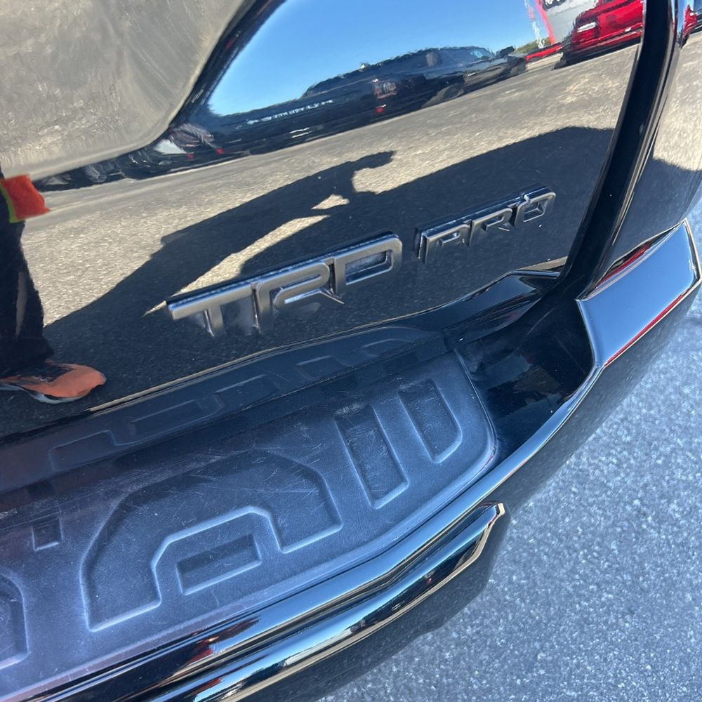2021 Toyota 4Runner TRD Pro