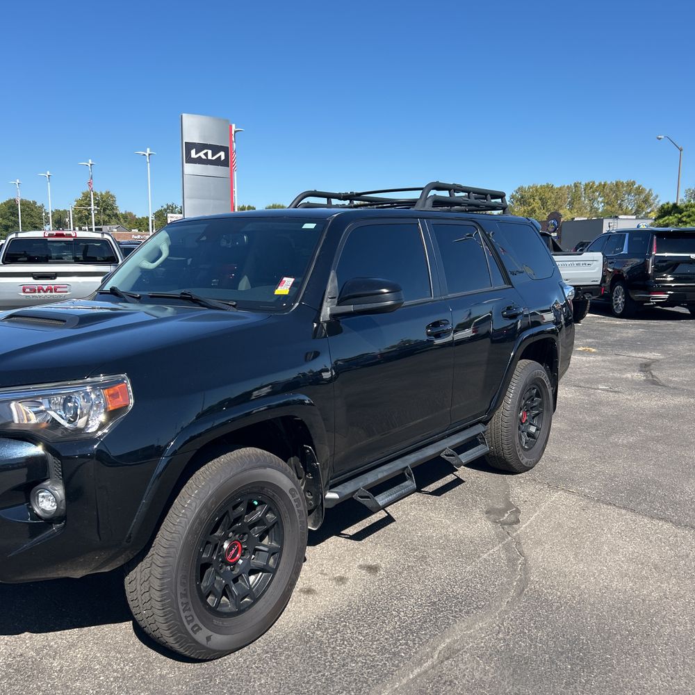 2021 Toyota 4Runner TRD Pro