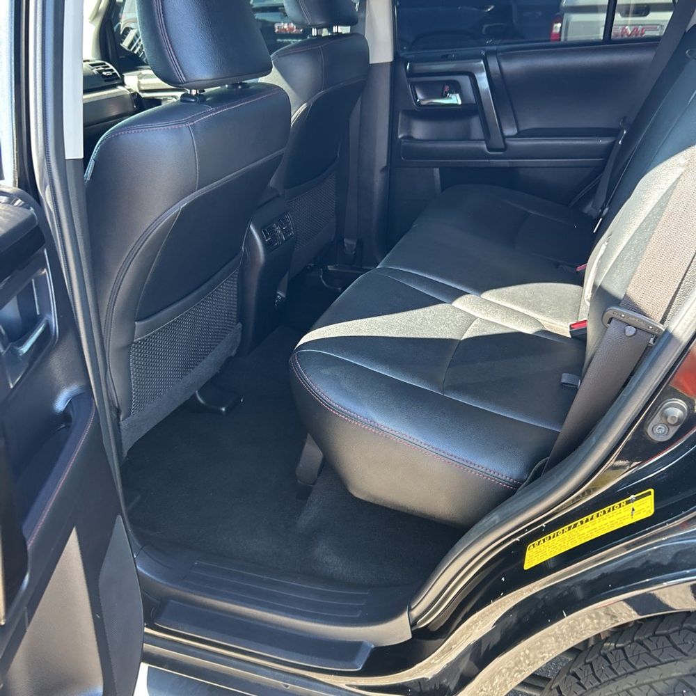 2021 Toyota 4Runner TRD Pro