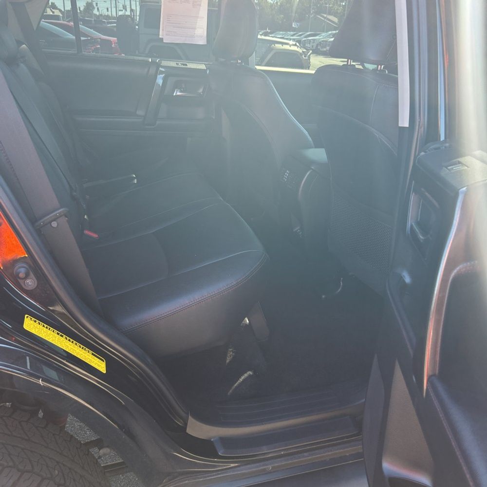 2021 Toyota 4Runner TRD Pro