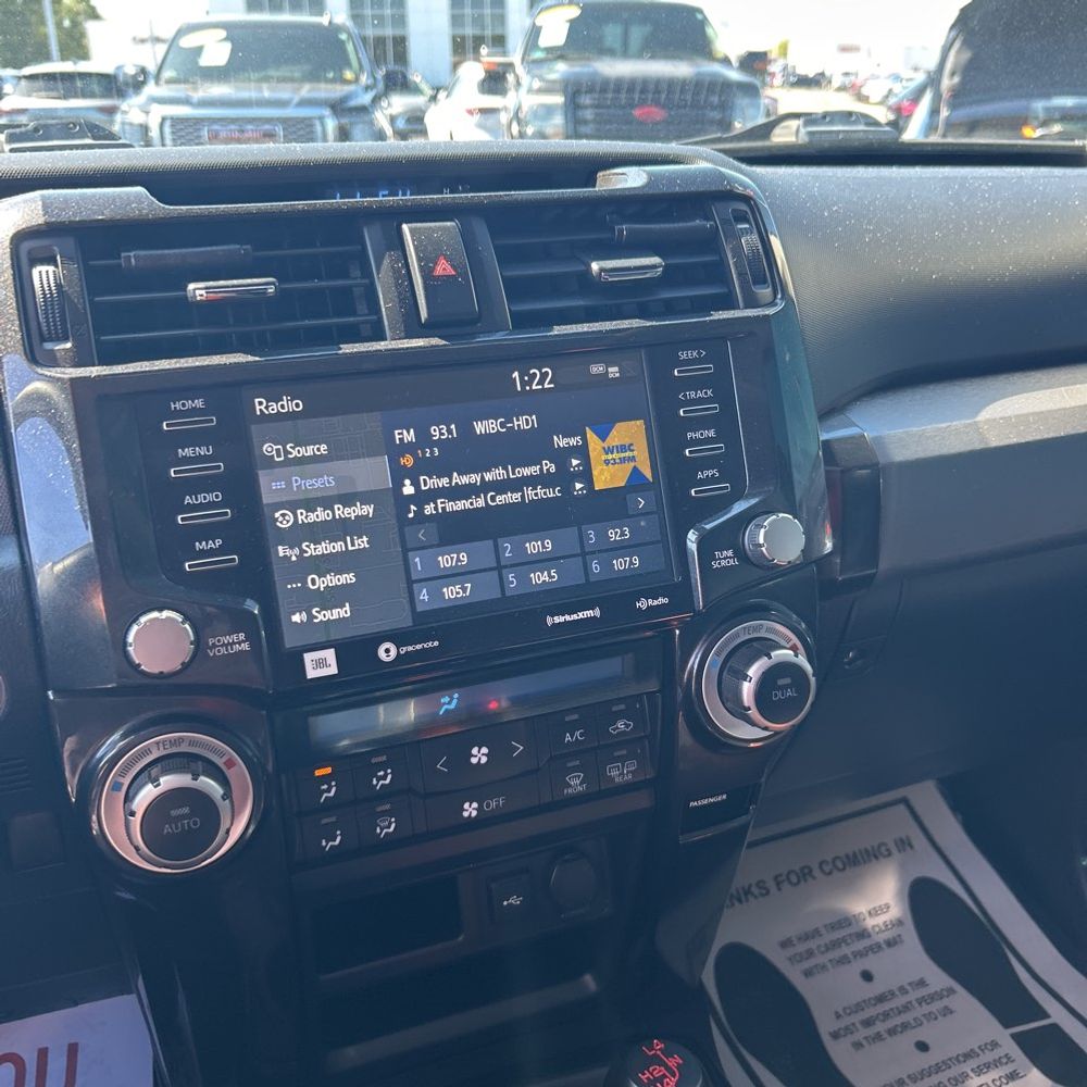 2021 Toyota 4Runner TRD Pro