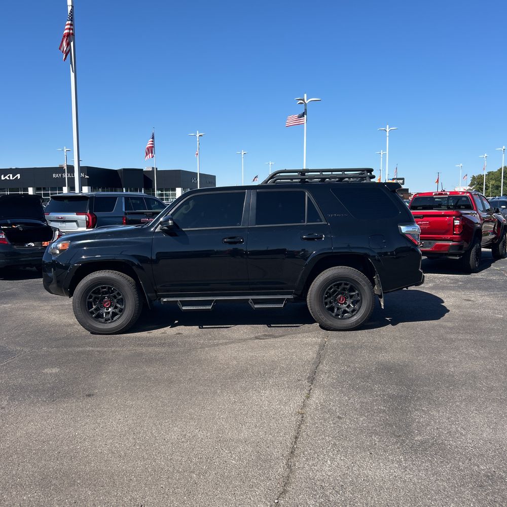 2021 Toyota 4Runner TRD Pro