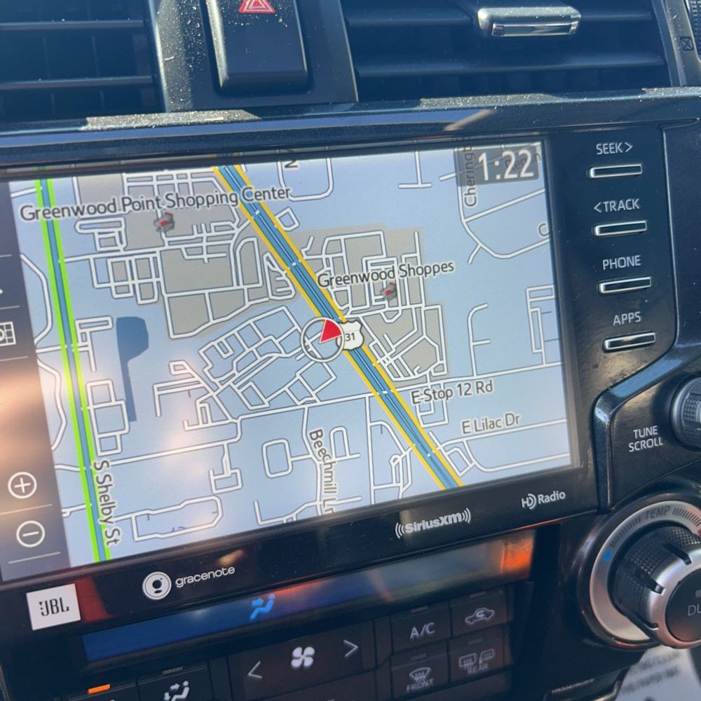 2021 Toyota 4Runner TRD Pro