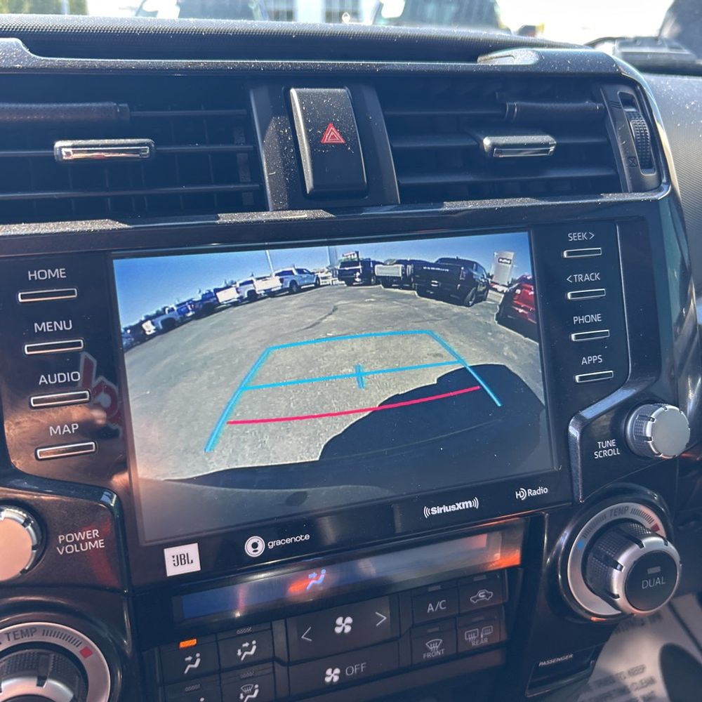 2021 Toyota 4Runner TRD Pro