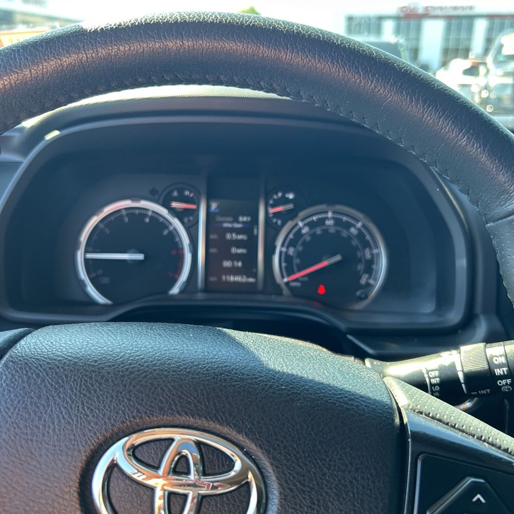 2021 Toyota 4Runner TRD Pro